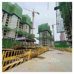 围挡厂小姐姐,揭秘现代建筑工地的时尚守护者