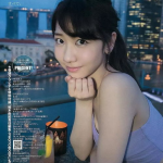 柏木由纪写真视频,光影交织下的美丽瞬间