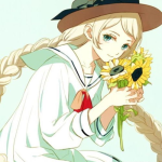 客服小姐姐漫画头像高清,萌态可掬，服务温馨