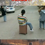 下坡小姐姐,青春风采与运动魅力的完美融合