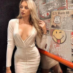 外国小姐姐梦境,外国小姐姐的奇幻旅程