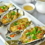 澳门小姐姐吃生蚝视频,美味与刺激并存！